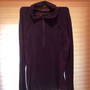 Lululemon half zip